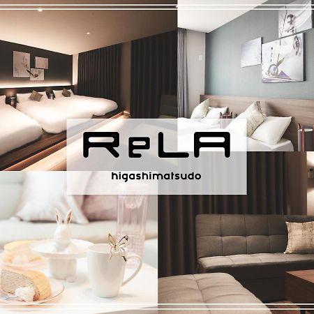 Aparthotel Rela Higashimatsudo Esterno foto