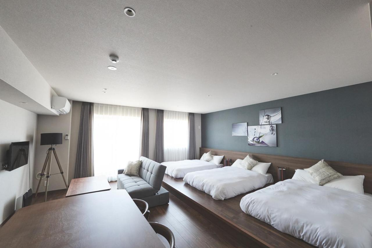 Aparthotel Rela Higashimatsudo Esterno foto