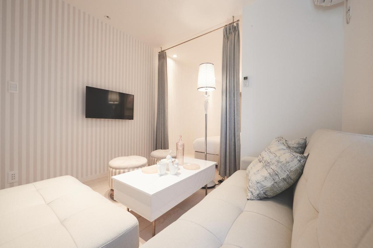 Aparthotel Rela Higashimatsudo Esterno foto