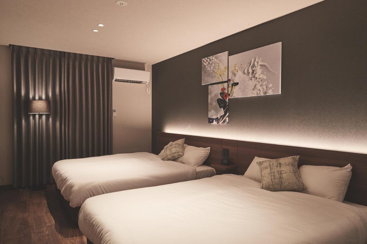Aparthotel Rela Higashimatsudo Esterno foto