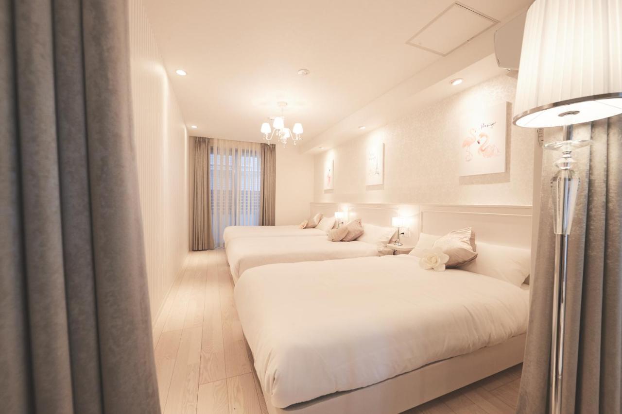 Aparthotel Rela Higashimatsudo Esterno foto