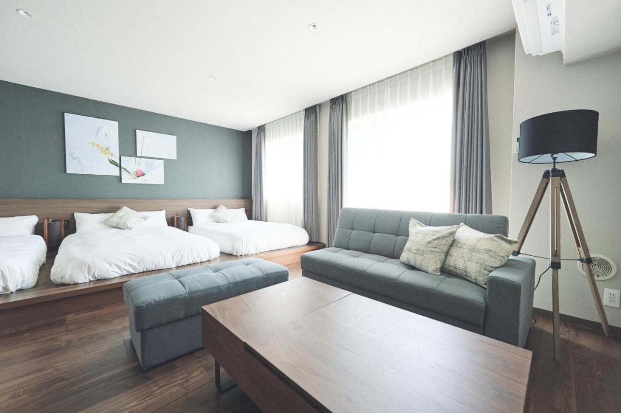 Aparthotel Rela Higashimatsudo Esterno foto
