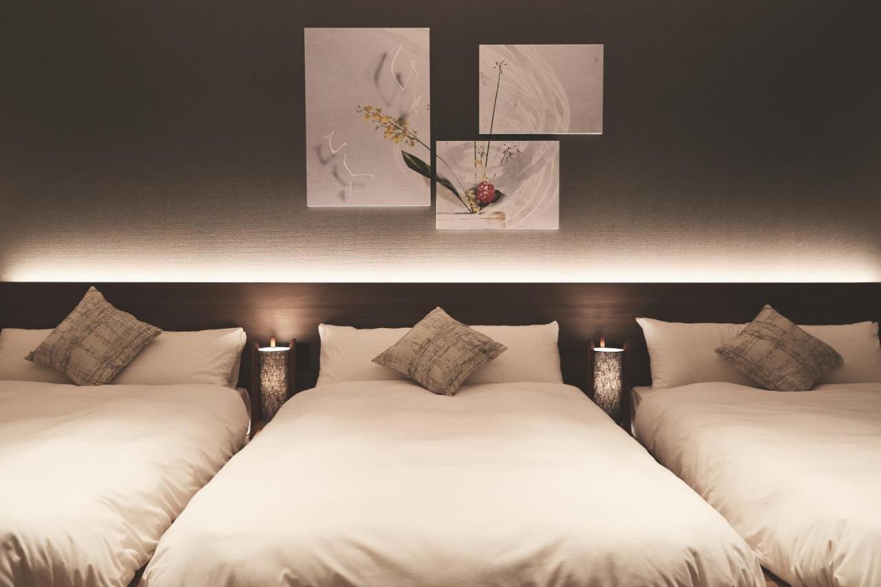 Aparthotel Rela Higashimatsudo Esterno foto