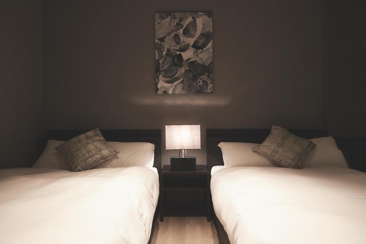 Aparthotel Rela Higashimatsudo Esterno foto