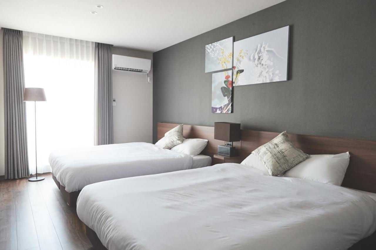 Aparthotel Rela Higashimatsudo Esterno foto