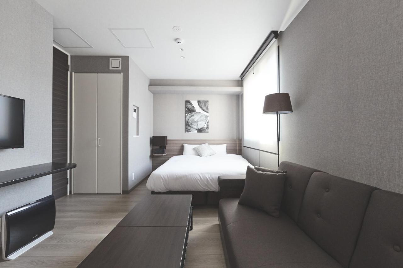 Aparthotel Rela Higashimatsudo Esterno foto
